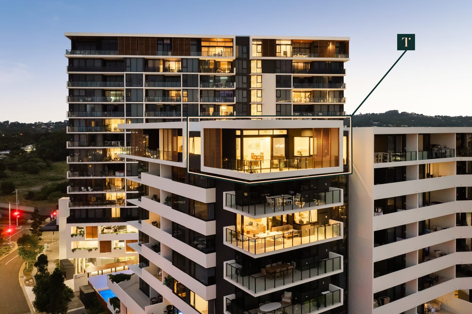 Best of Both Worlds: CBD to Ocean in your Penthouse