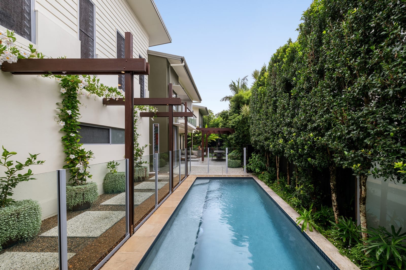 Private Contemporary Sanctuary