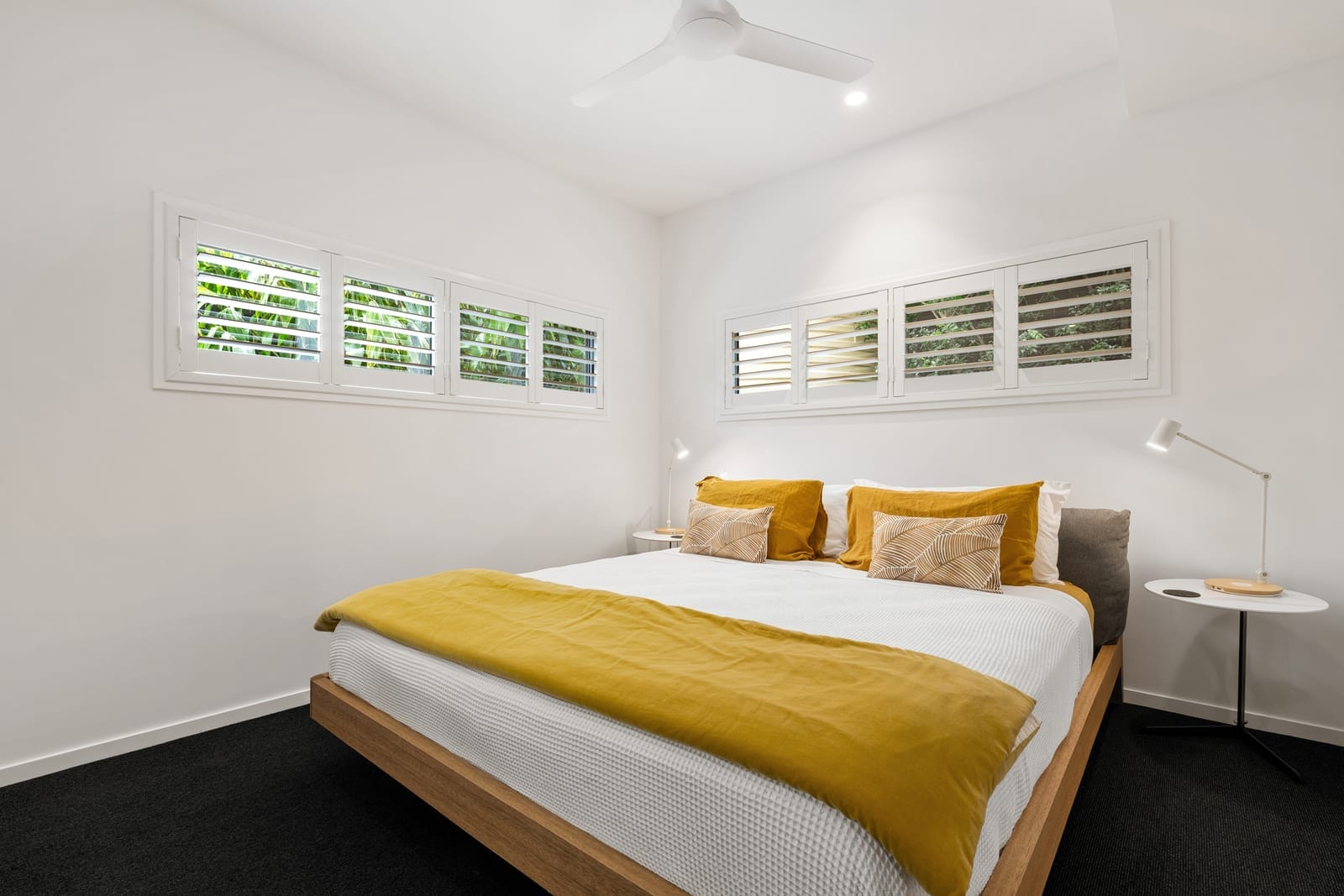 Private Contemporary Sanctuary