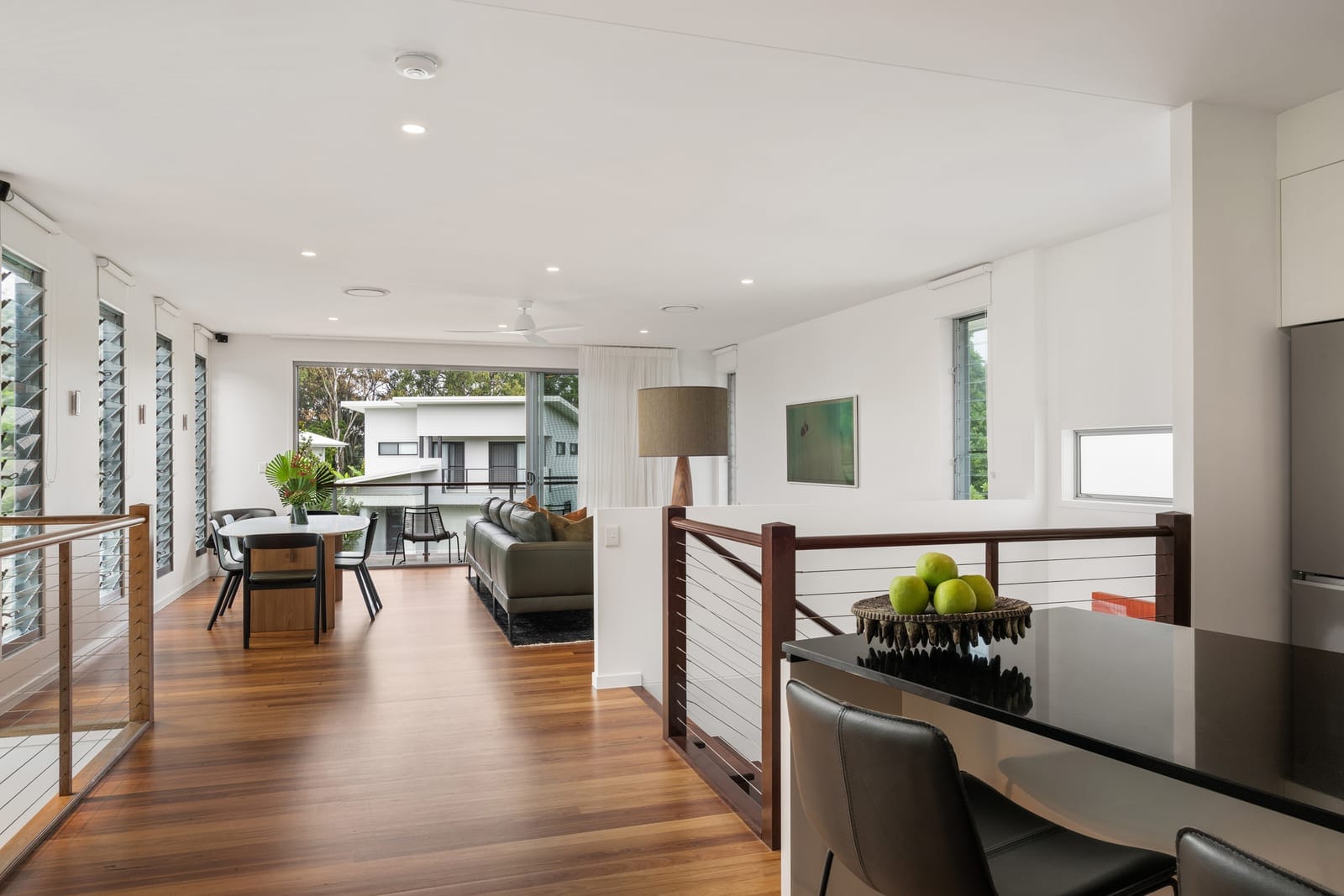 Private Contemporary Sanctuary