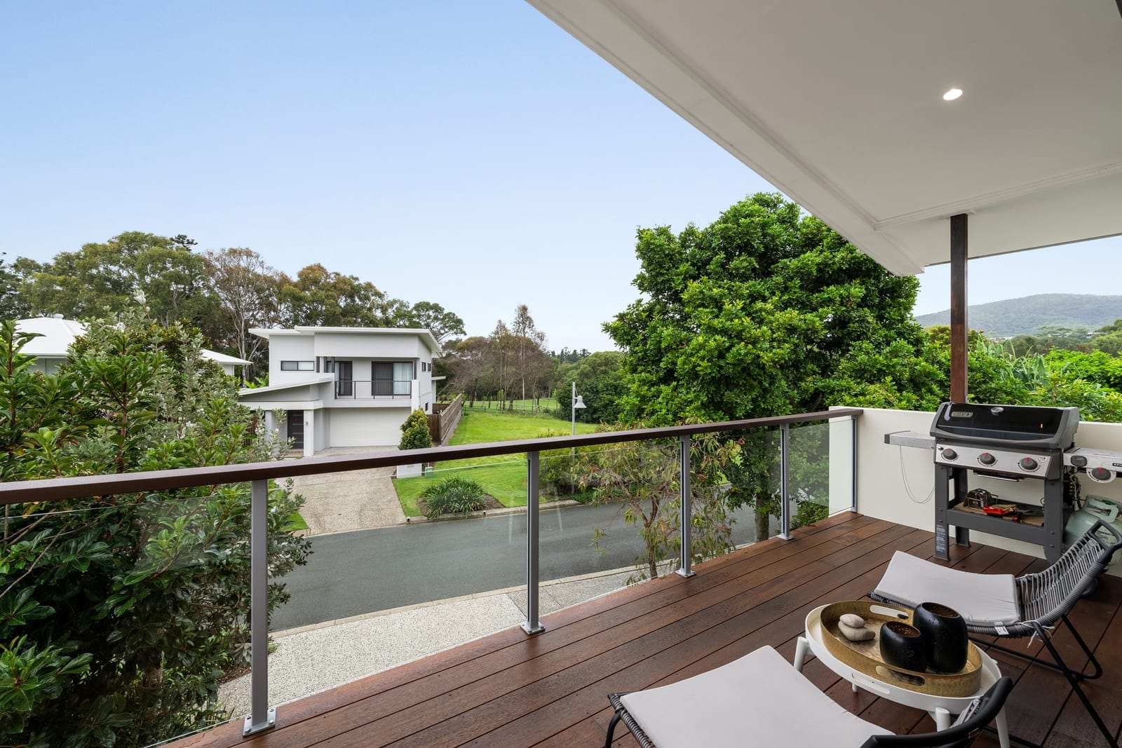 Private Contemporary Sanctuary