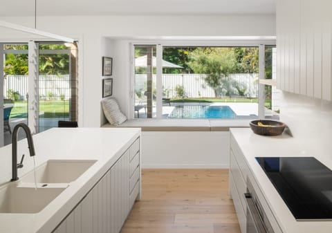 Sophisticated Coastal Sanctuary in the Heart of Coolum Beach!