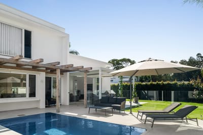 Sophisticated Coastal Sanctuary in the Heart of Coolum Beach!