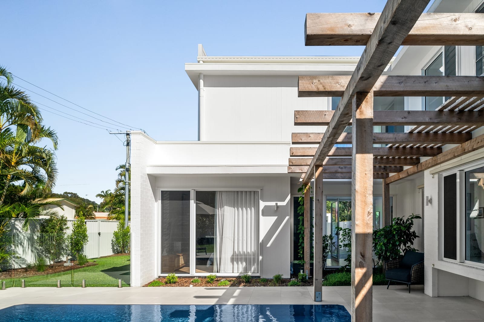 Sophisticated Coastal Sanctuary in the Heart of Coolum Beach!