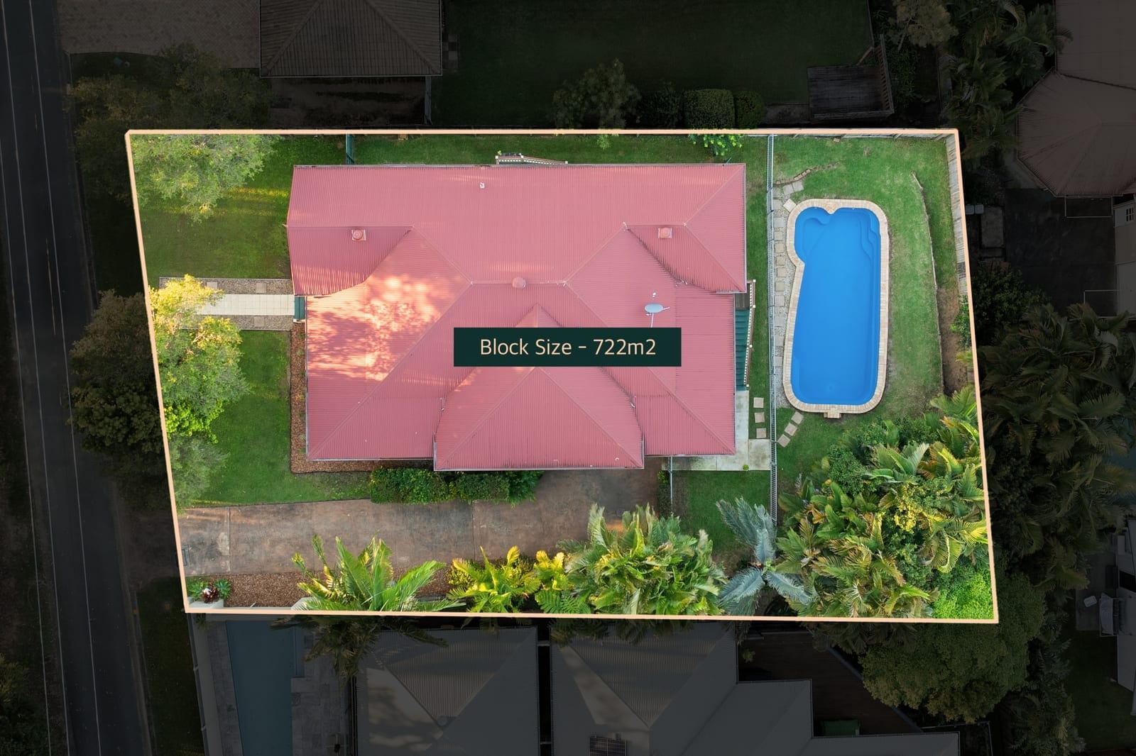 Queenslander Charm, Palmwoods Perfection
