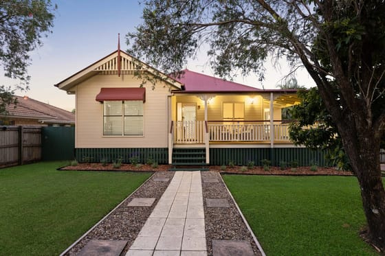 Queenslander Charm, Palmwoods Perfection