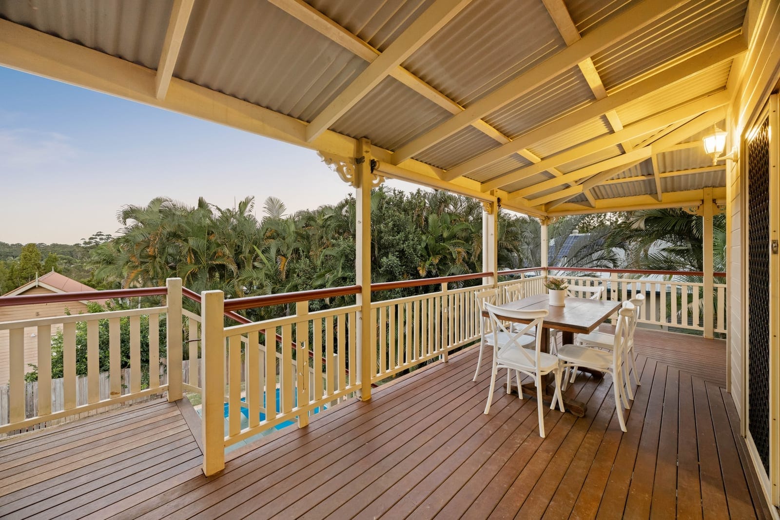 Queenslander Charm, Palmwoods Perfection