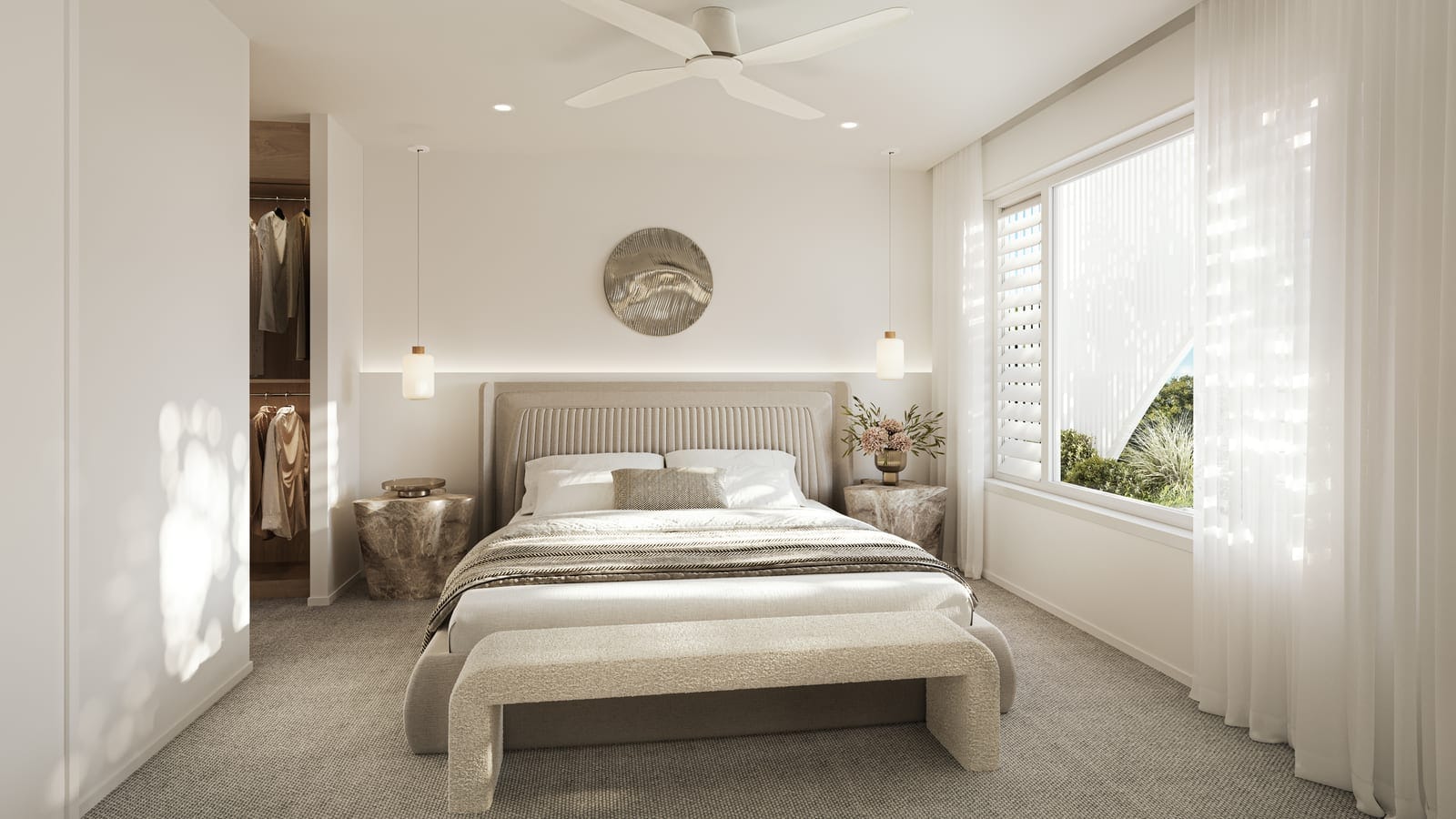 Luxury Coastal Living - Brand New, Steps from the Beach