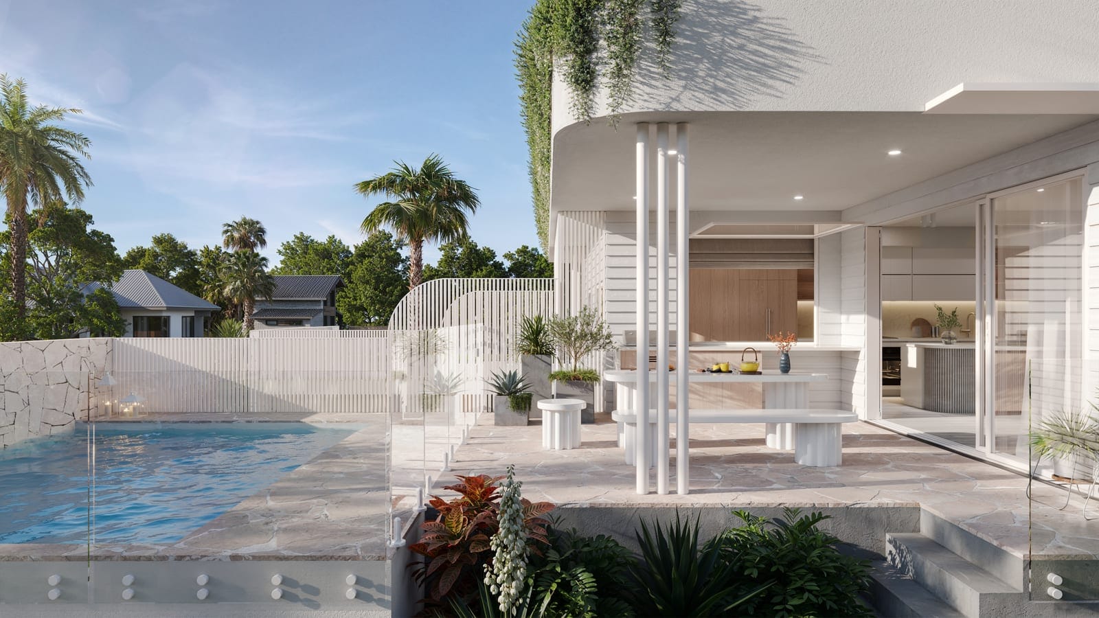 Luxury Coastal Living - Brand New, Steps from the Beach