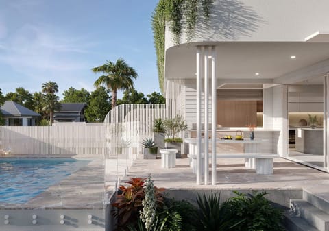 Luxury Coastal Living - Brand New, Steps from the Beach