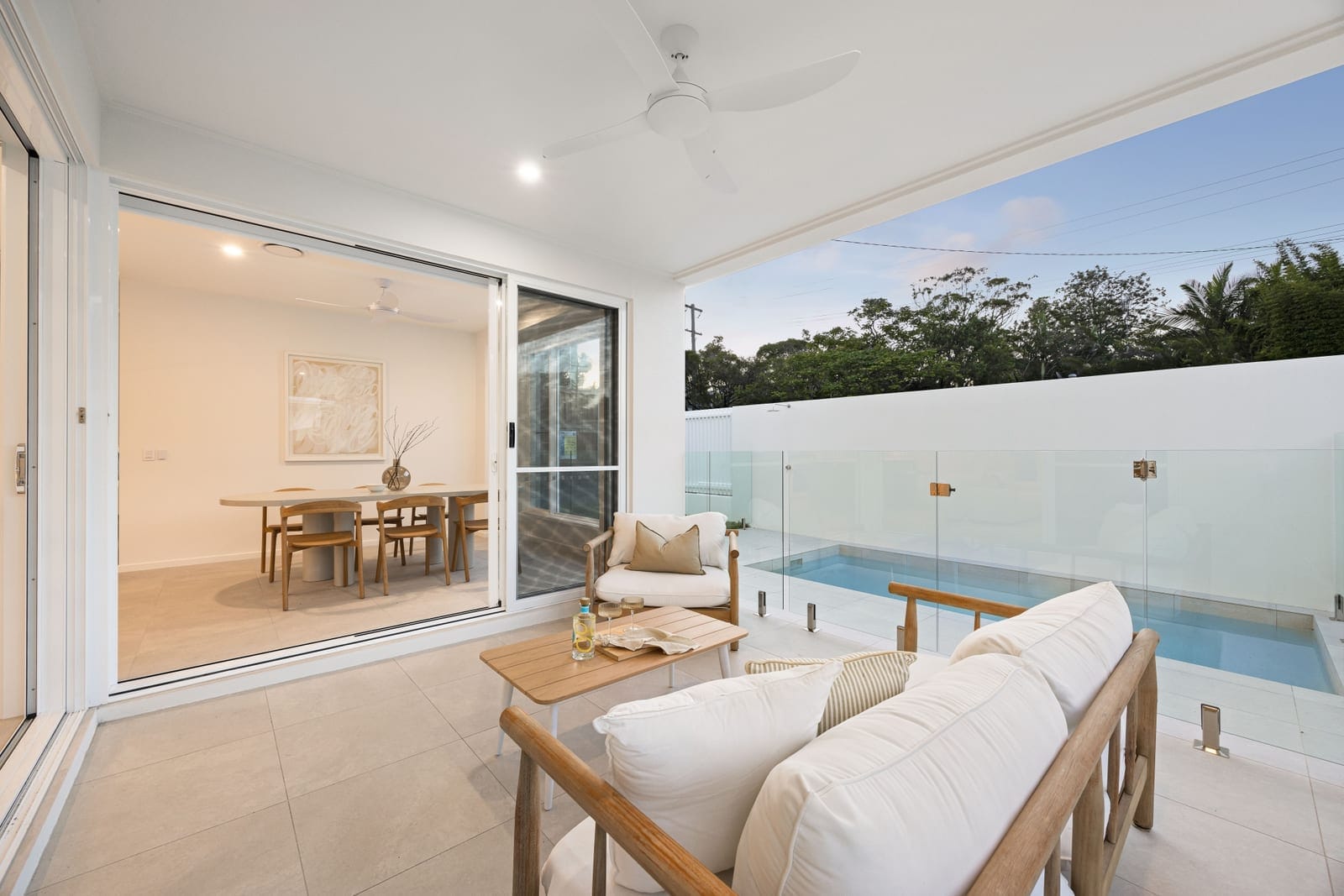 Luxury Beachside Residence in a Premier Coastal Setting