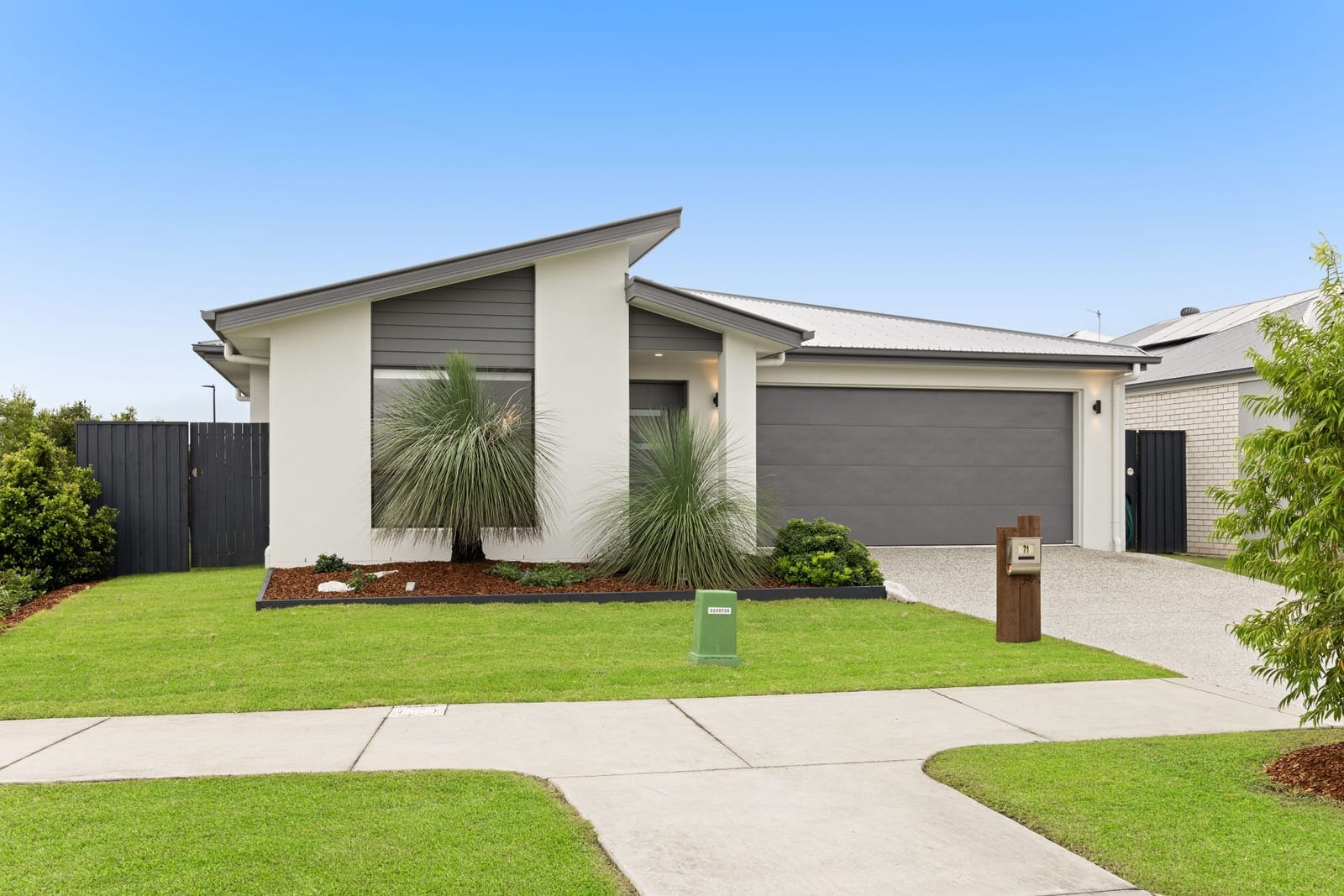 Stunning Raked High Ceilings + 2 Living + Ducted + Solar. Time to Start Packing & Get Excited!