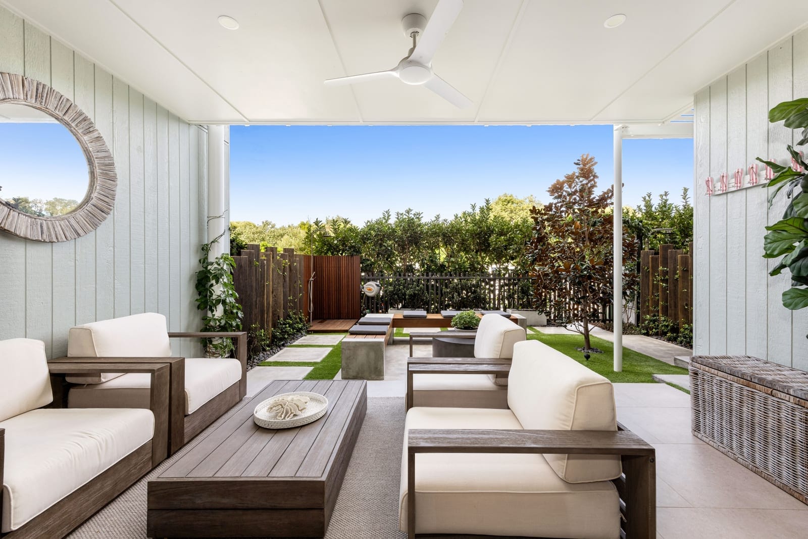 Freehold Beach House With Views and Private Lift