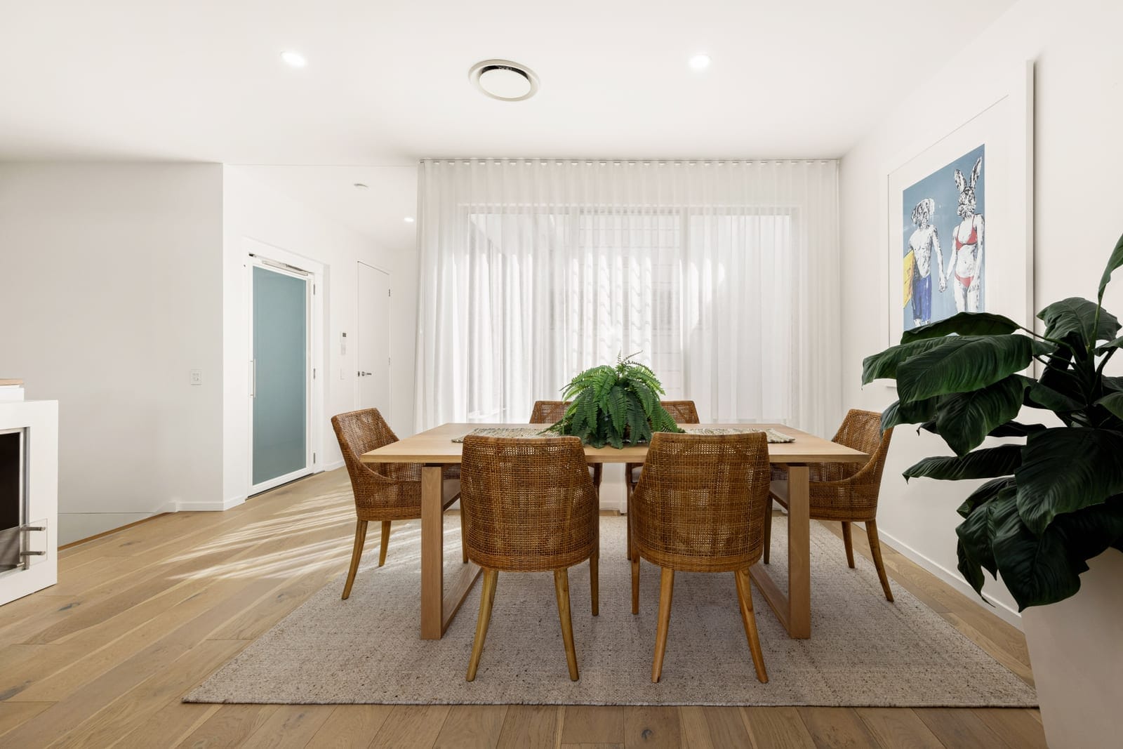 Freehold Beach House With Views and Private Lift