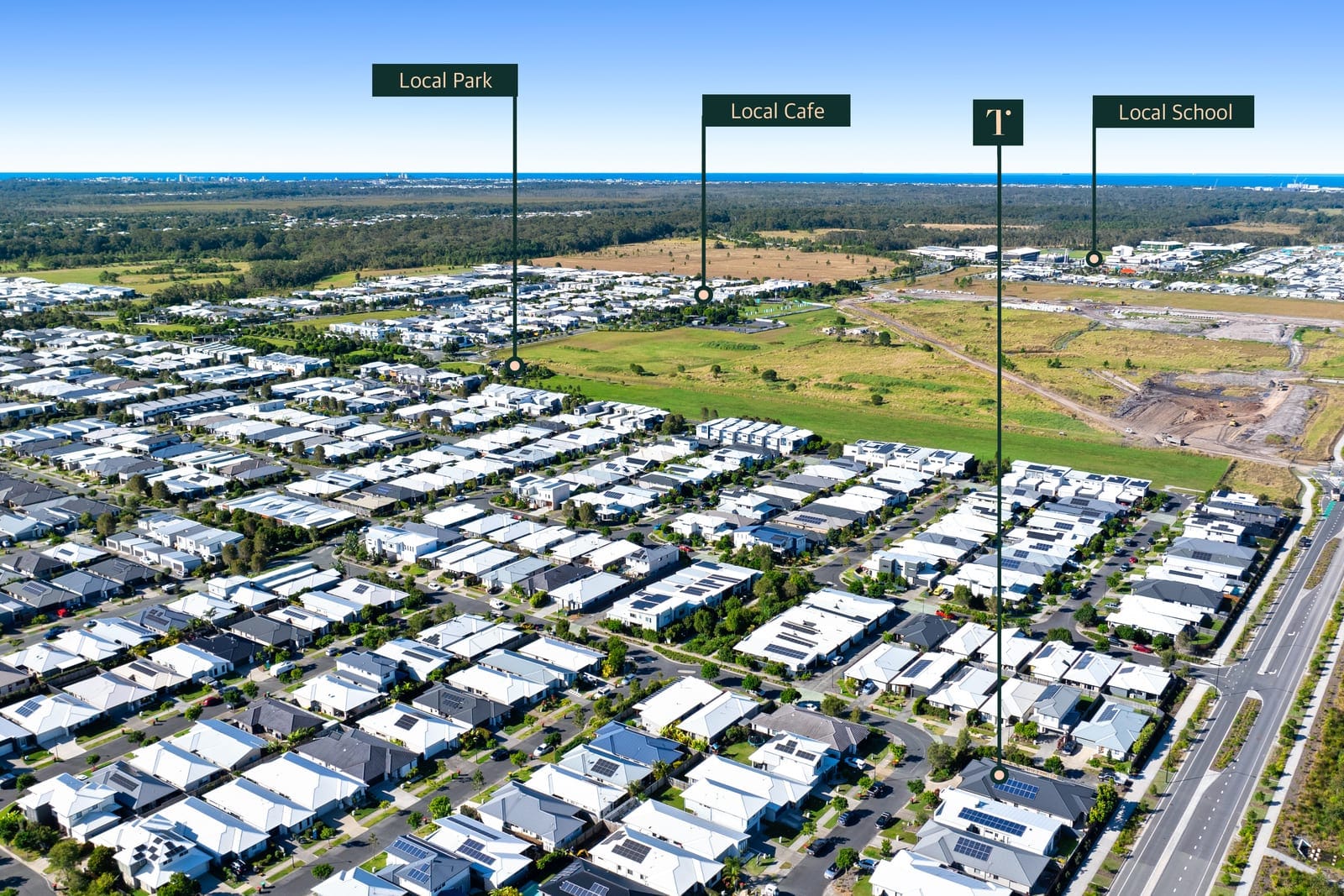 SOLD BY SOF & CHRIS | TOWN