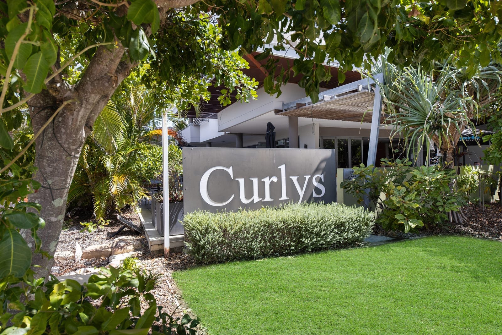 Resort living just steps from the beach!