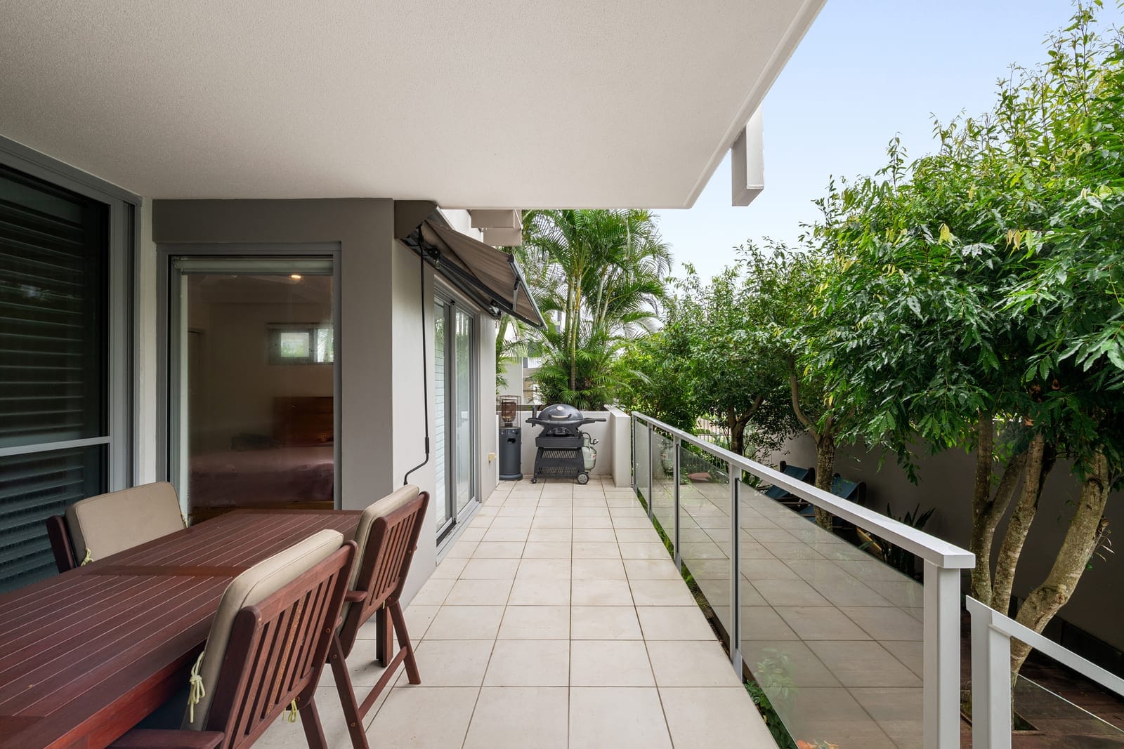 Resort living just steps from the beach!