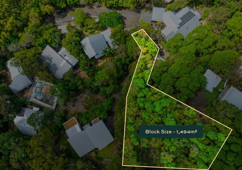 Mount Coolum Magic - rare land opportunity!