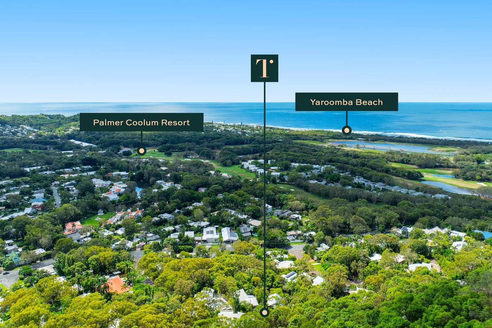 Mount Coolum Magic - rare land opportunity!