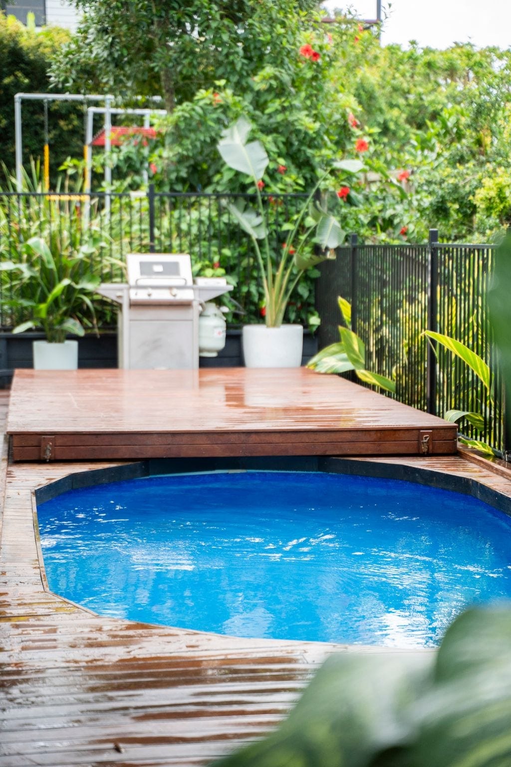 Private Retreat