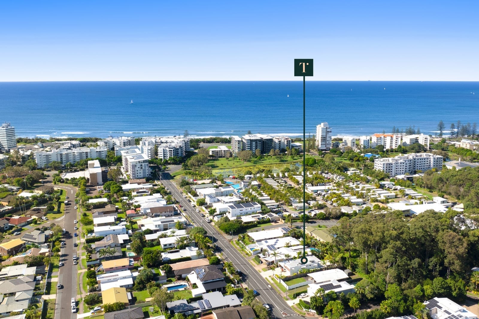 Ultimate Flexibility: Coastal Luxe Lifestyle + Income + 2 Dwellings