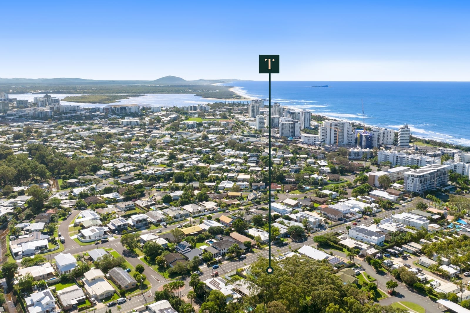 Ultimate Flexibility: Coastal Luxe Lifestyle + Income + 2 Dwellings