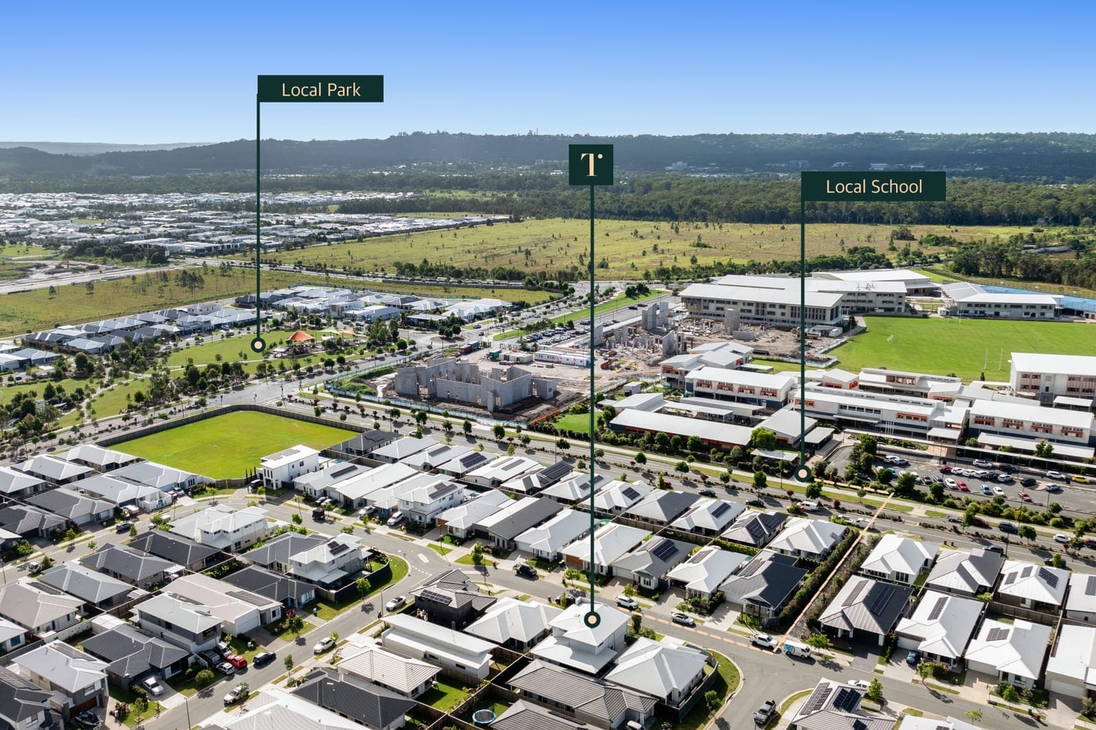 SOLD BY SOF & CHRIS | TOWN