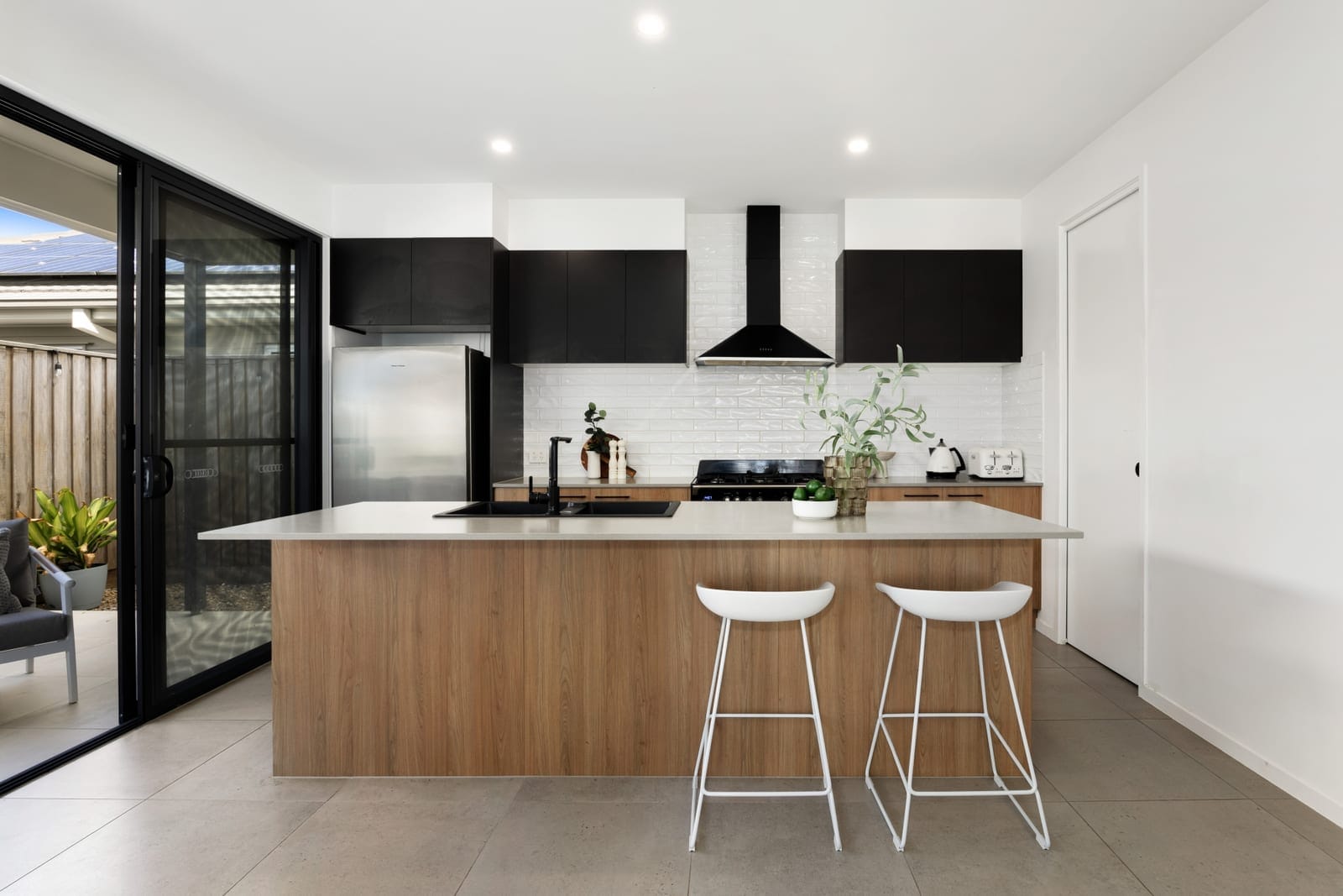 SOLD BY SOF & CHRIS | TOWN