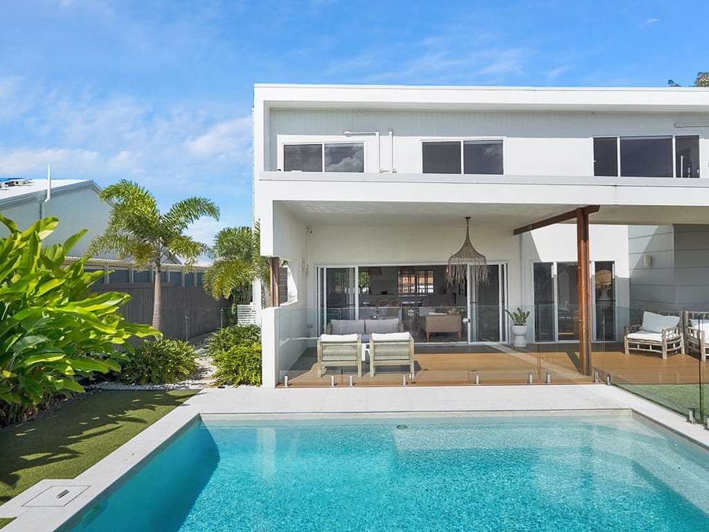 The Ultimate Beachside Family Home