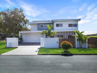 The Ultimate Beachside Family Home