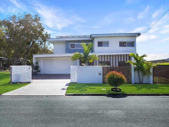The Ultimate Beachside Family Home