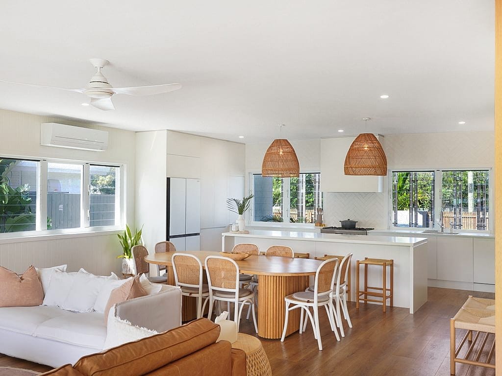 The Ultimate Beachside Family Home