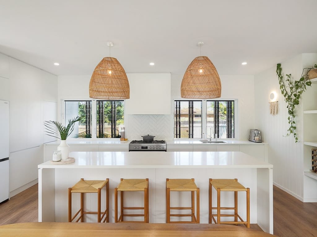 The Ultimate Beachside Family Home