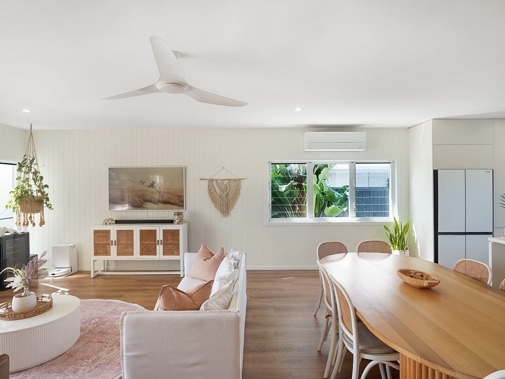 The Ultimate Beachside Family Home