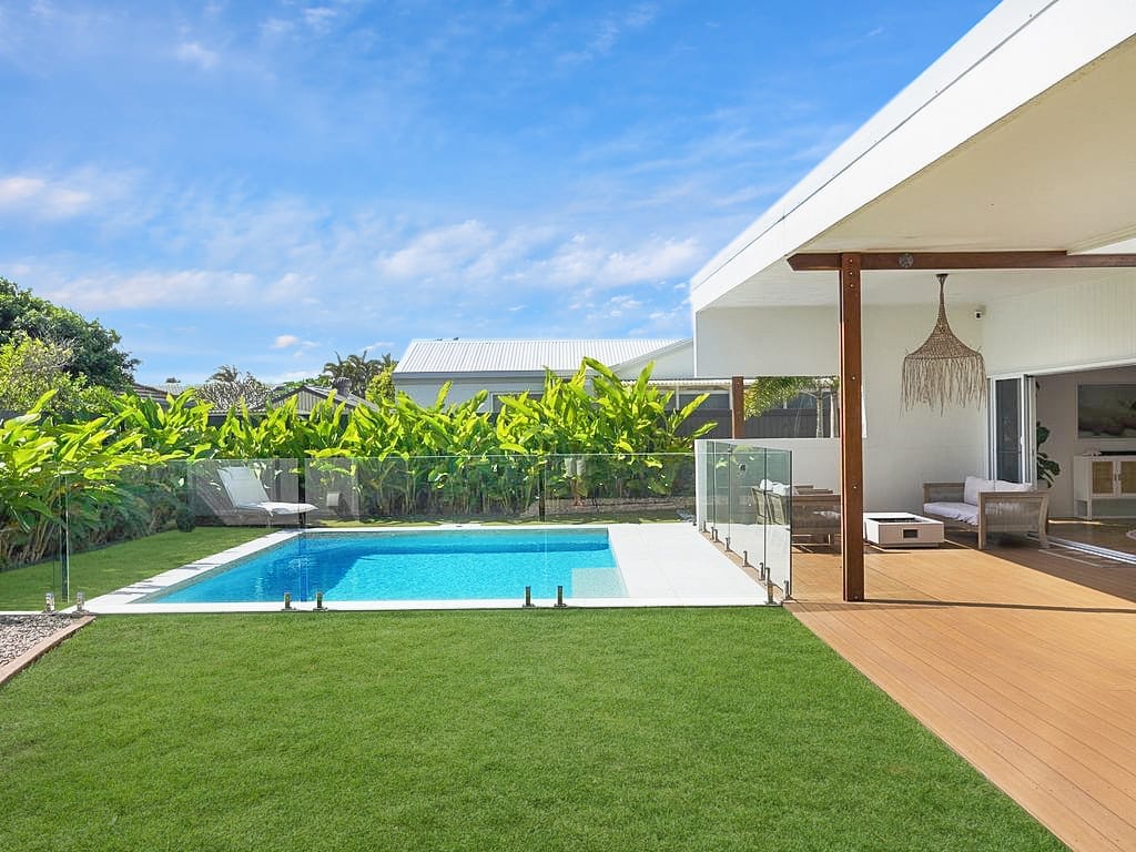 The Ultimate Beachside Family Home