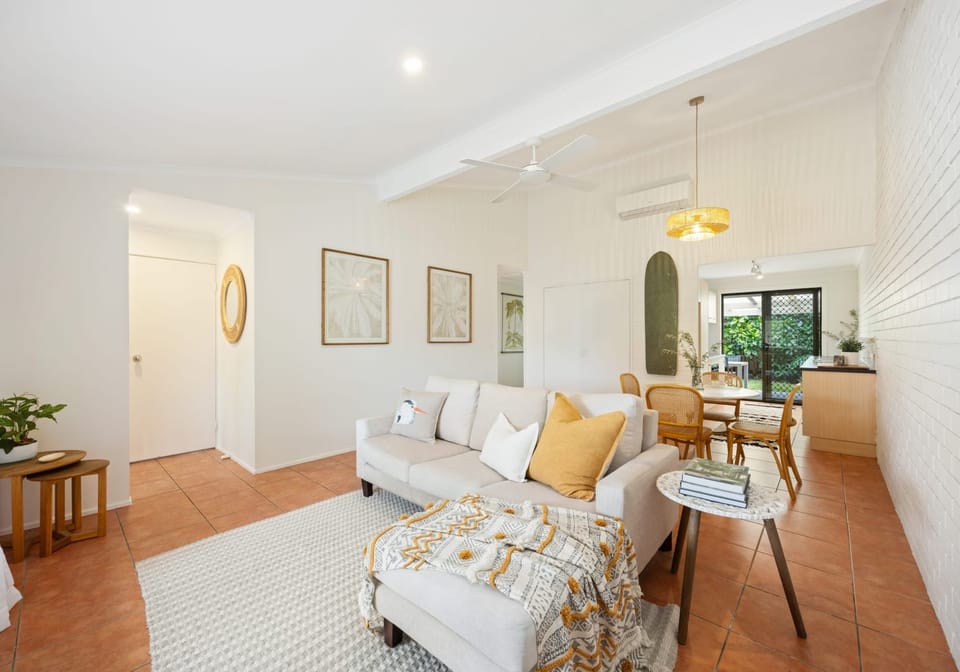 Duplex Delight: Charm, Location, Lifestyle