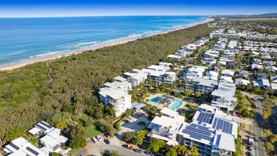 Peaceful Coastal Living Just Steps from the Beach