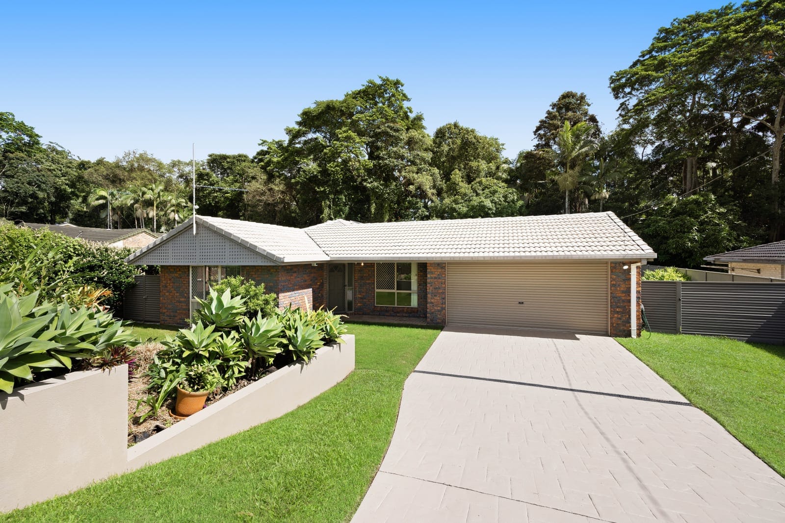Move-In Ready with Space, Privacy & Position