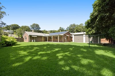 Move-In Ready with Space, Privacy & Position