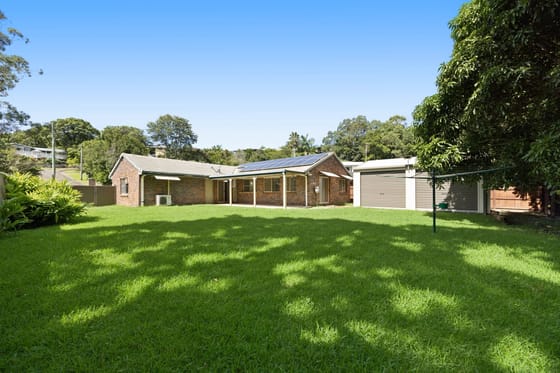 Move-In Ready with Space, Privacy & Position