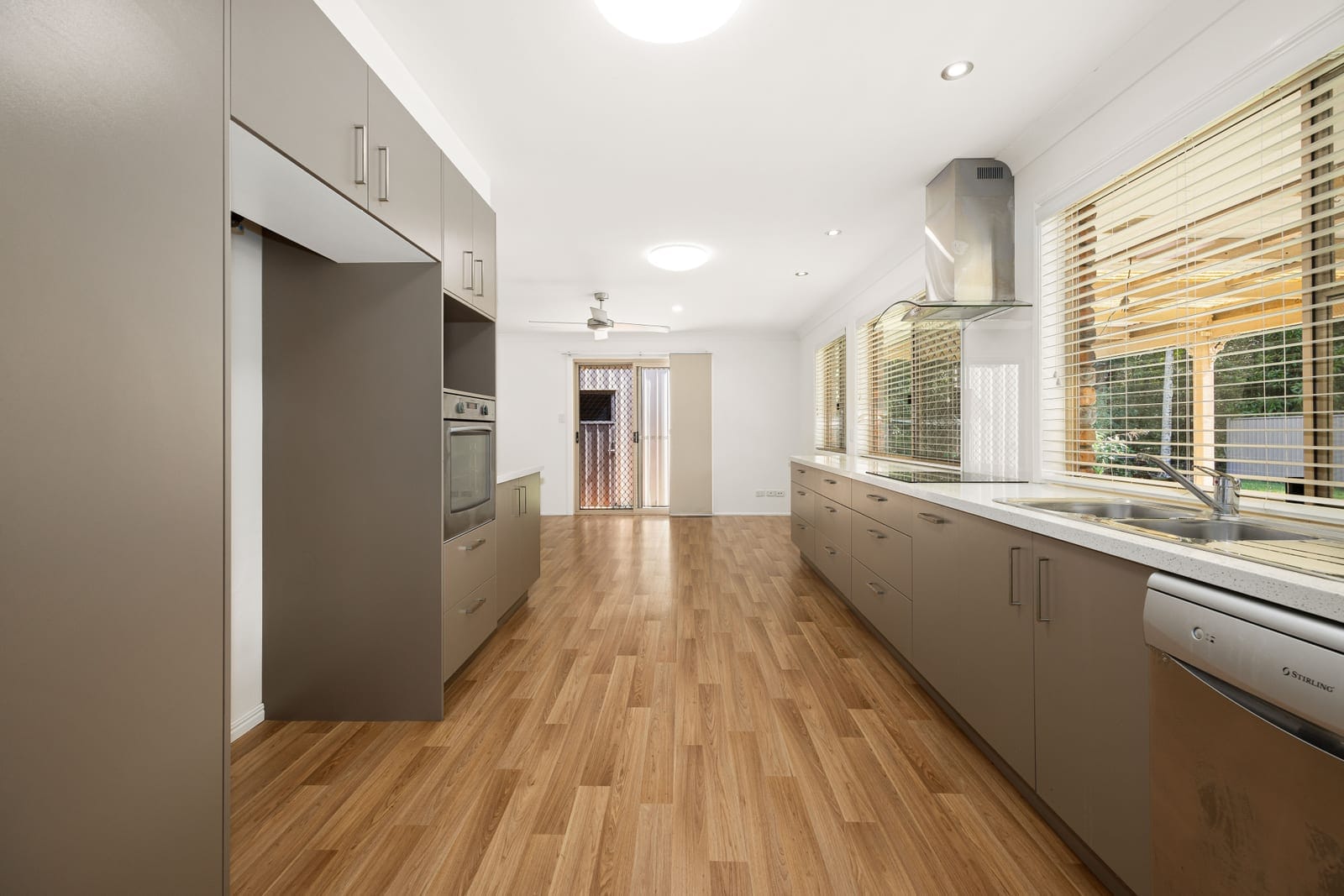 Move-In Ready with Space, Privacy & Position
