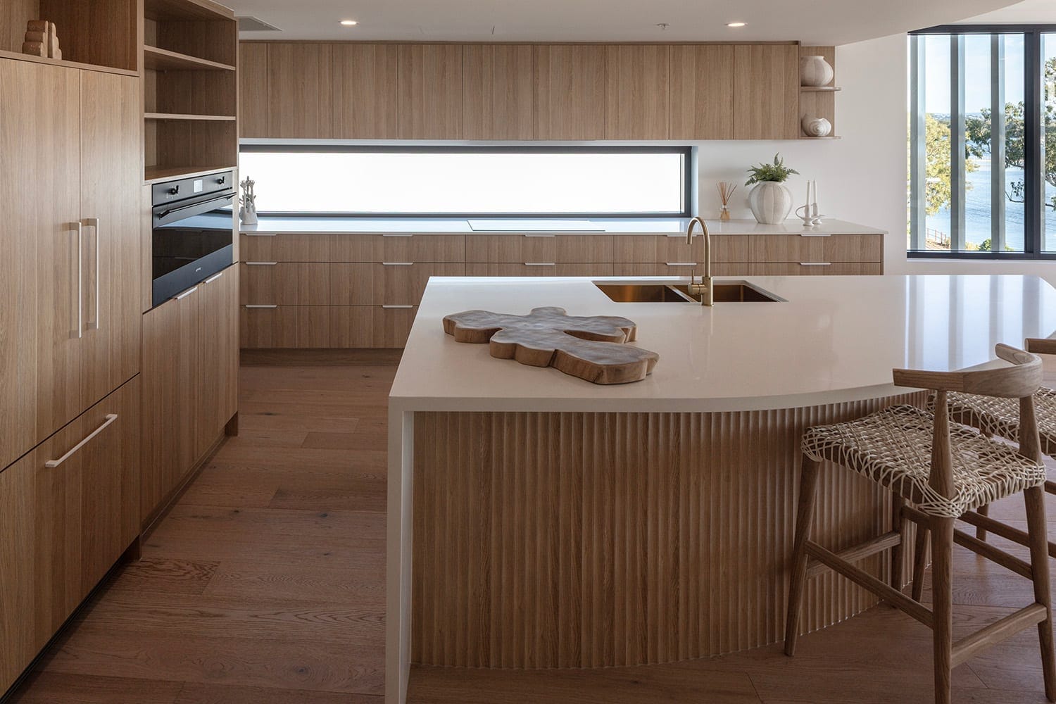 Brand New Luxury Build: Top Floor, Stunning Views
