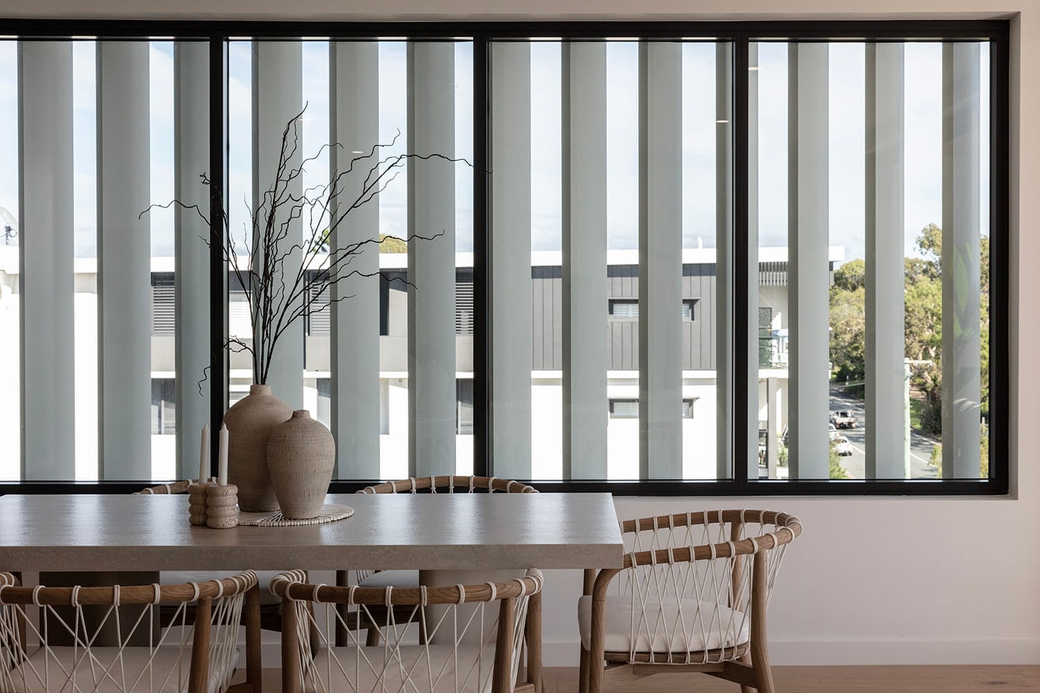 Brand New Luxury Build: Top Floor, Stunning Views