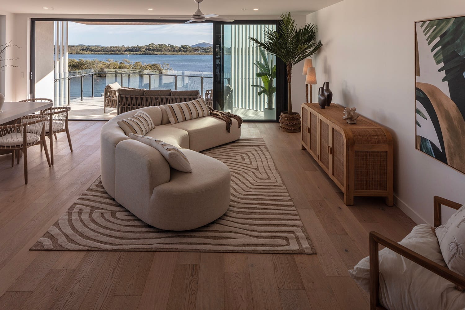 Brand New Luxury Build: Top Floor, Stunning Views