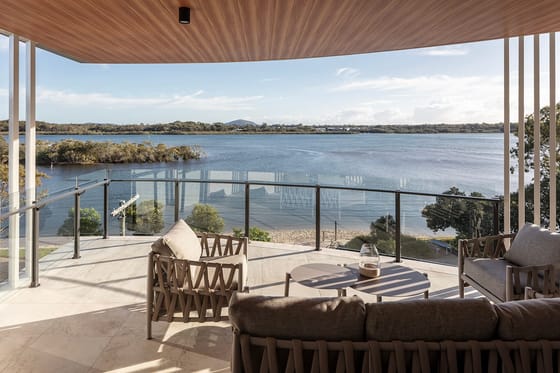 Brand New Luxury Build: Top Floor, Stunning Views