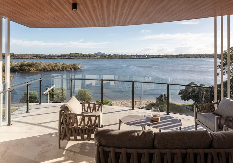 Brand New Luxury Build: Top Floor, Stunning Views