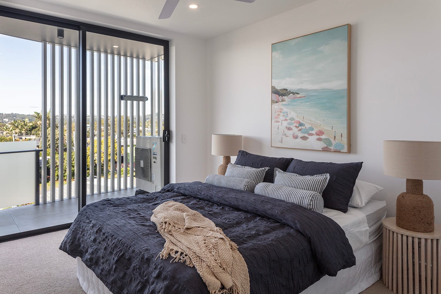 Brand New Luxury Build: Top Floor, Stunning Views