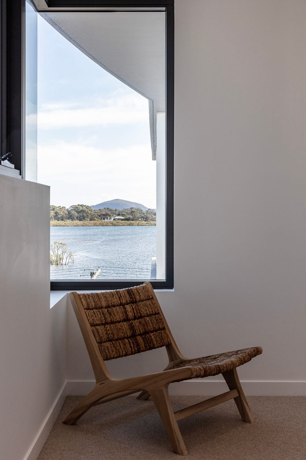 Brand New Luxury Build: Top Floor, Stunning Views