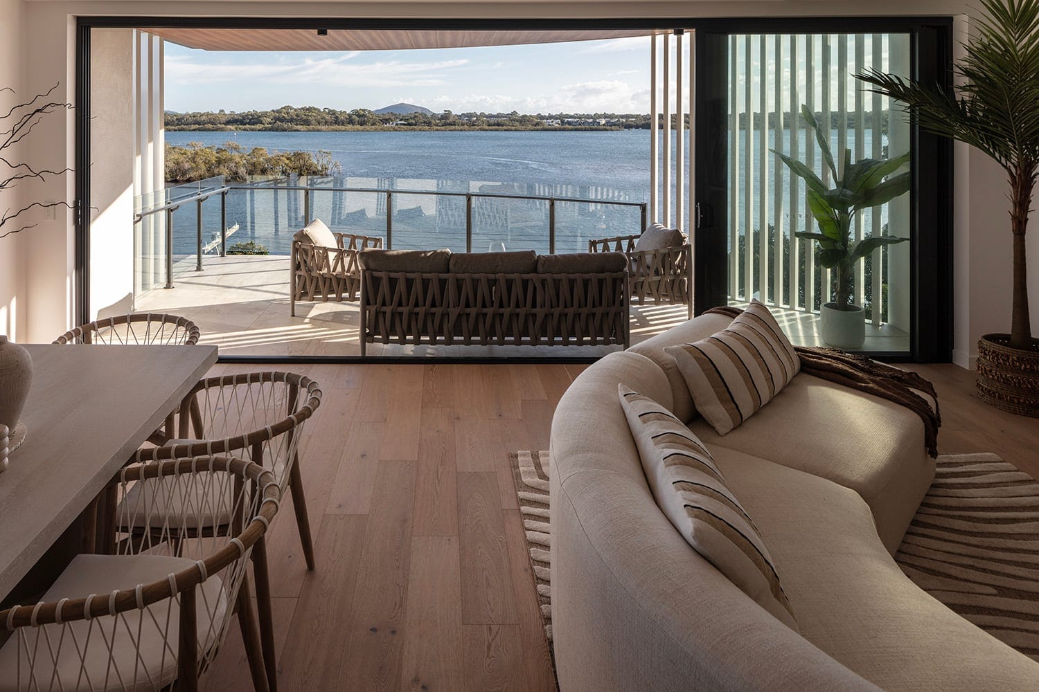 Brand New Luxury Build: Top Floor, Stunning Views