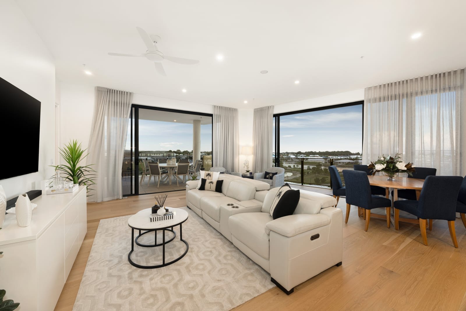 Architectural Designed, Effortless, Elegant and Exclusive
